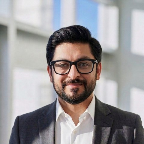 Umer Kamran Zia, Founder of UKZ Accountants